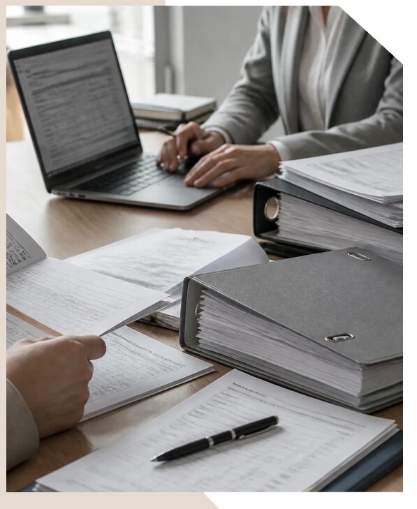 Сопровождение смены бухгалтера для бизнеса под ключ в Тутаеве