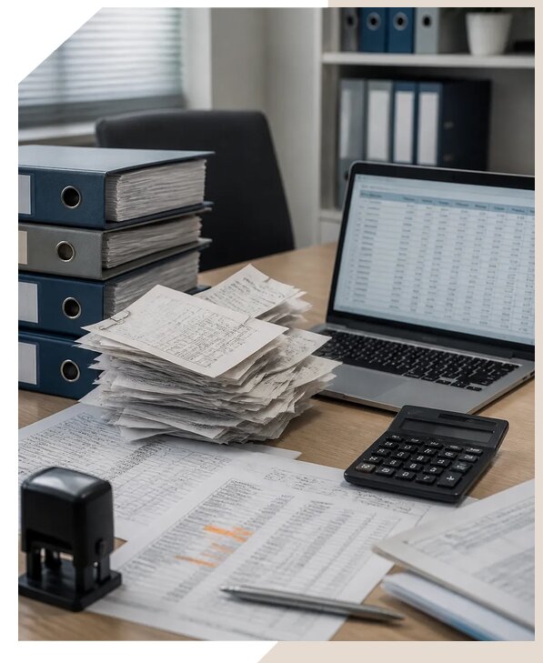 Восстановление учета в Тутаеве по цене от 15726 р. | Консалтинг1-Ттв